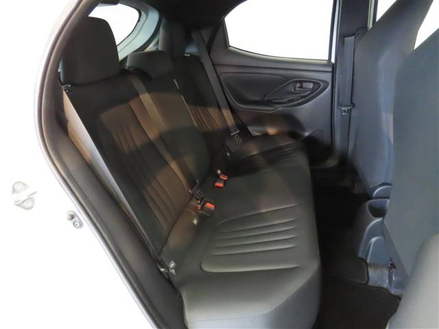 ヤリス G メモリーナビ バックカメラ ミュージックプレイヤー接続可 衝突被害軽減システム ETC スマートキー キーレス(11枚目)