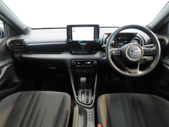 ヤリス G メモリーナビ バックカメラ ミュージックプレイヤー接続可 衝突被害軽減システム ETC スマートキー キーレス(12枚目)