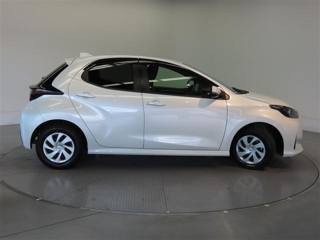 ヤリス G メモリーナビ バックカメラ ミュージックプレイヤー接続可 衝突被害軽減システム ETC スマートキー キーレス(22枚目)