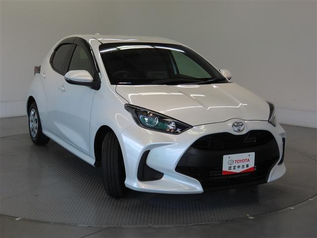 ヤリス G メモリーナビ バックカメラ ミュージックプレイヤー接続可 衝突被害軽減システム ETC スマートキー キーレス(24枚目)