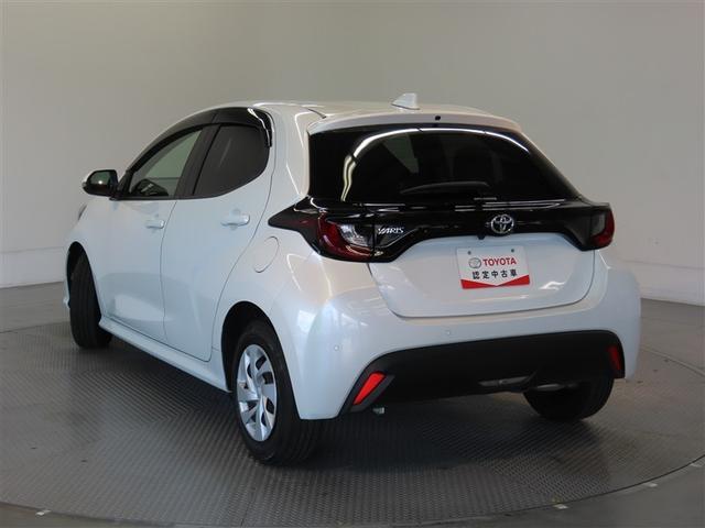 ヤリス G メモリーナビ バックカメラ ミュージックプレイヤー接続可 衝突被害軽減システム ETC スマートキー キーレス(26枚目)