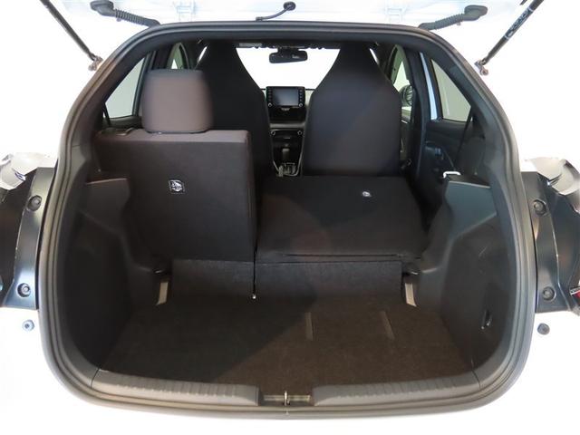 ヤリス G メモリーナビ バックカメラ ミュージックプレイヤー接続可 衝突被害軽減システム ETC スマートキー キーレス(27枚目)