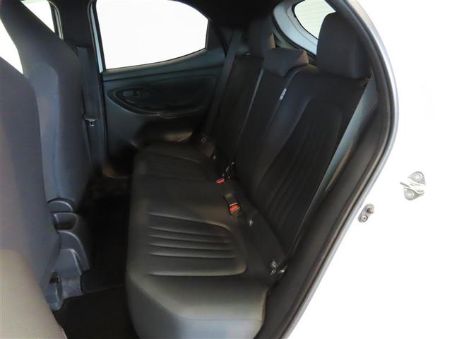 ヤリス G メモリーナビ バックカメラ ミュージックプレイヤー接続可 衝突被害軽減システム ETC スマートキー キーレス(29枚目)