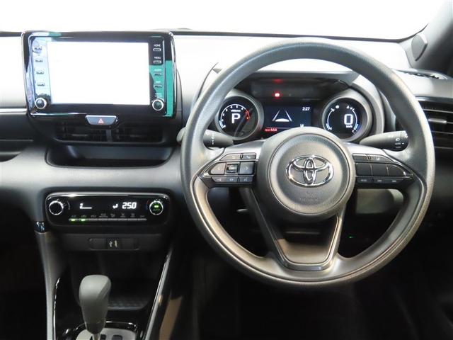 ヤリス G メモリーナビ バックカメラ ミュージックプレイヤー接続可 衝突被害軽減システム ETC スマートキー キーレス(30枚目)