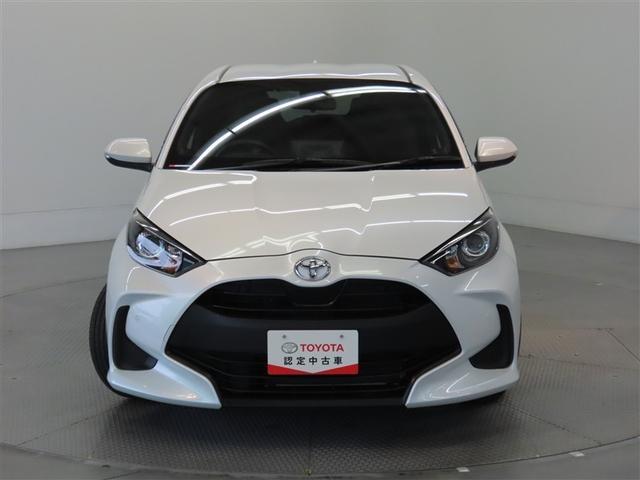 ヤリス G メモリーナビ バックカメラ ミュージックプレイヤー接続可 衝突被害軽減システム ETC スマートキー キーレス(4枚目)