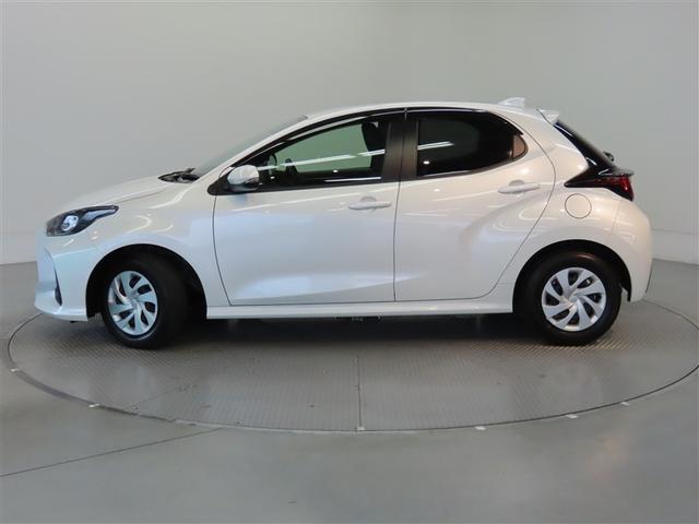 ヤリス G メモリーナビ バックカメラ ミュージックプレイヤー接続可 衝突被害軽減システム ETC スマートキー キーレス(5枚目)