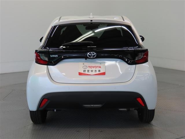 ヤリス G メモリーナビ バックカメラ ミュージックプレイヤー接続可 衝突被害軽減システム ETC スマートキー キーレス(8枚目)