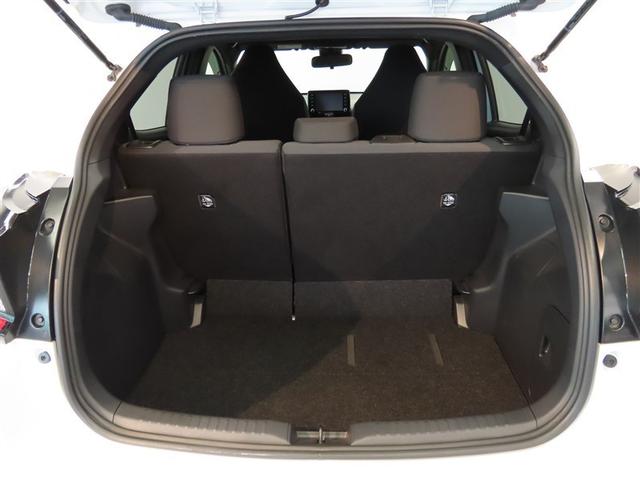 ヤリス G メモリーナビ バックカメラ ミュージックプレイヤー接続可 衝突被害軽減システム ETC スマートキー キーレス(9枚目)