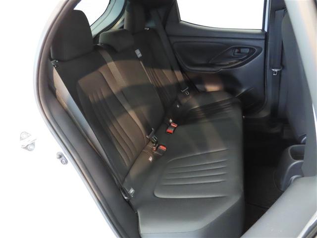 ヤリス G メモリーナビ バックカメラ ミュージックプレイヤー接続可 衝突被害軽減システム ETC スマートキー キーレス(11枚目)