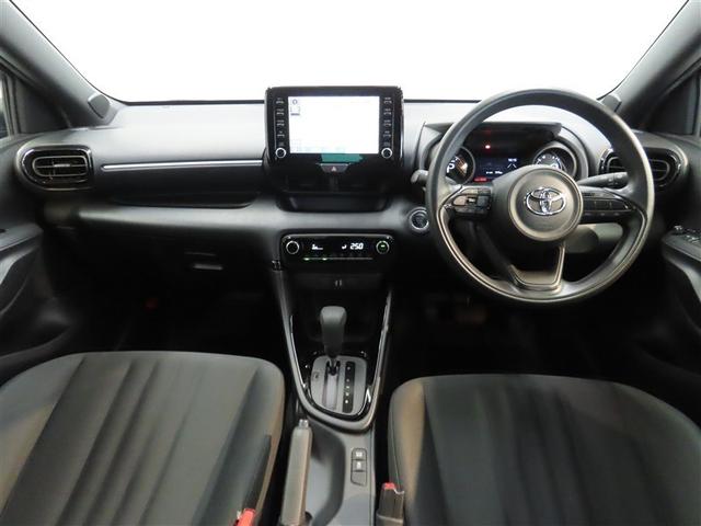 ヤリス G メモリーナビ バックカメラ ミュージックプレイヤー接続可 衝突被害軽減システム ETC スマートキー キーレス(12枚目)