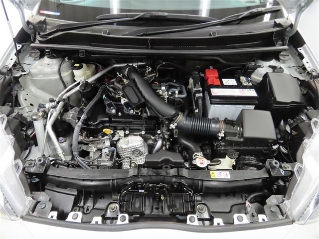 ヤリス G メモリーナビ バックカメラ ミュージックプレイヤー接続可 衝突被害軽減システム ETC スマートキー キーレス(20枚目)