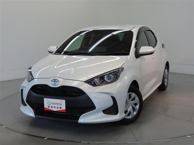 ヤリス G メモリーナビ バックカメラ ミュージックプレイヤー接続可 衝突被害軽減システム ETC スマートキー キーレス(21枚目)