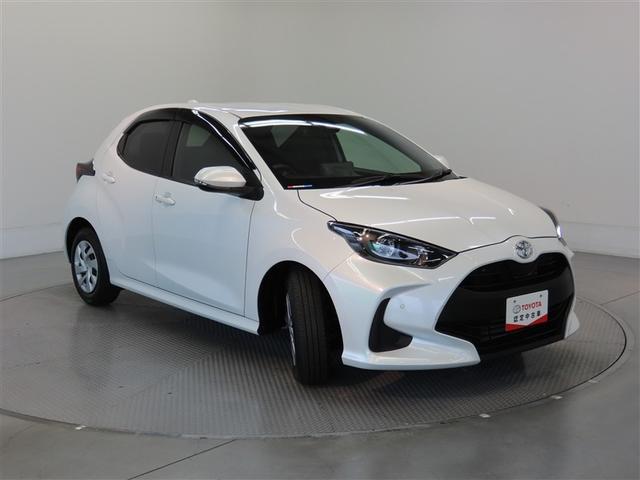 ヤリス G メモリーナビ バックカメラ ミュージックプレイヤー接続可 衝突被害軽減システム ETC スマートキー キーレス(23枚目)