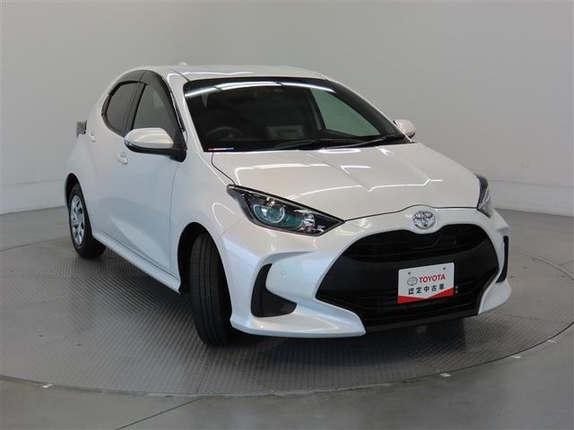 ヤリス G メモリーナビ バックカメラ ミュージックプレイヤー接続可 衝突被害軽減システム ETC スマートキー キーレス(24枚目)