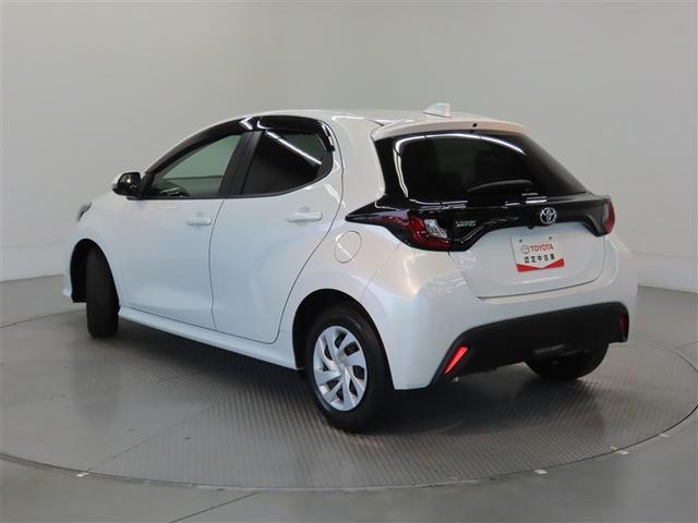 ヤリス G メモリーナビ バックカメラ ミュージックプレイヤー接続可 衝突被害軽減システム ETC スマートキー キーレス(25枚目)