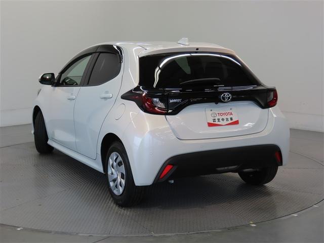 ヤリス G メモリーナビ バックカメラ ミュージックプレイヤー接続可 衝突被害軽減システム ETC スマートキー キーレス(26枚目)