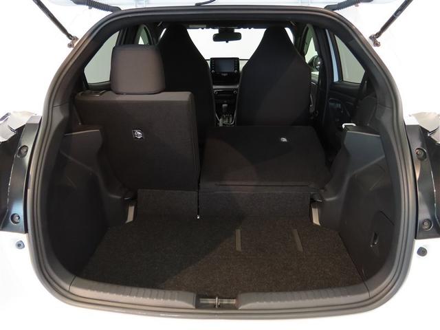 ヤリス G メモリーナビ バックカメラ ミュージックプレイヤー接続可 衝突被害軽減システム ETC スマートキー キーレス(27枚目)