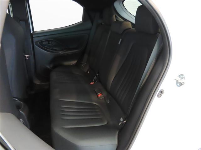 ヤリス G メモリーナビ バックカメラ ミュージックプレイヤー接続可 衝突被害軽減システム ETC スマートキー キーレス(29枚目)