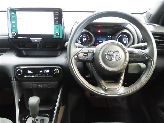 ヤリス G メモリーナビ バックカメラ ミュージックプレイヤー接続可 衝突被害軽減システム ETC スマートキー キーレス(30枚目)