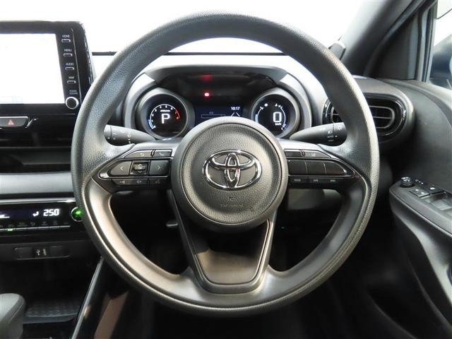 ヤリス G メモリーナビ バックカメラ ミュージックプレイヤー接続可 衝突被害軽減システム ETC スマートキー キーレス(33枚目)