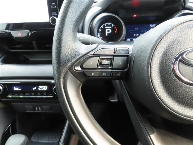 ヤリス G メモリーナビ バックカメラ ミュージックプレイヤー接続可 衝突被害軽減システム ETC スマートキー キーレス(34枚目)