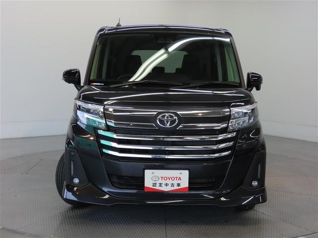 ルーミー カスタムG ナビ&TV 両側電動スライド メモリーナビ ワンセグ バックカメラ 衝突被害軽減システム ETC スマートキー LEDヘッドランプ アイドリングストップ オートクルーズコントロール キーレス CD(4枚目)