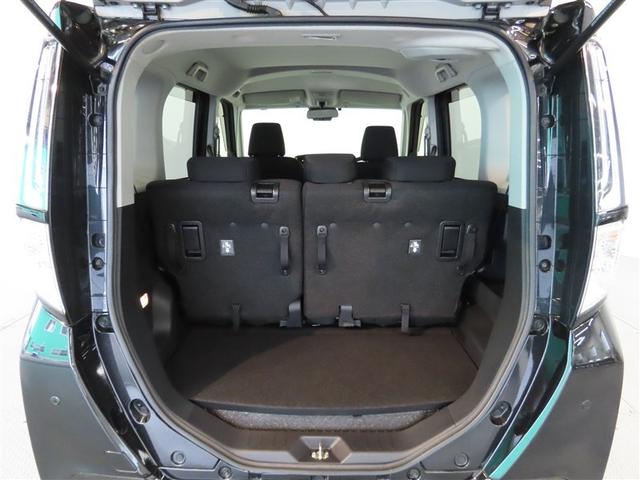 ルーミー カスタムG ナビ&TV 両側電動スライド メモリーナビ ワンセグ バックカメラ 衝突被害軽減システム ETC スマートキー LEDヘッドランプ アイドリングストップ オートクルーズコントロール キーレス CD(9枚目)