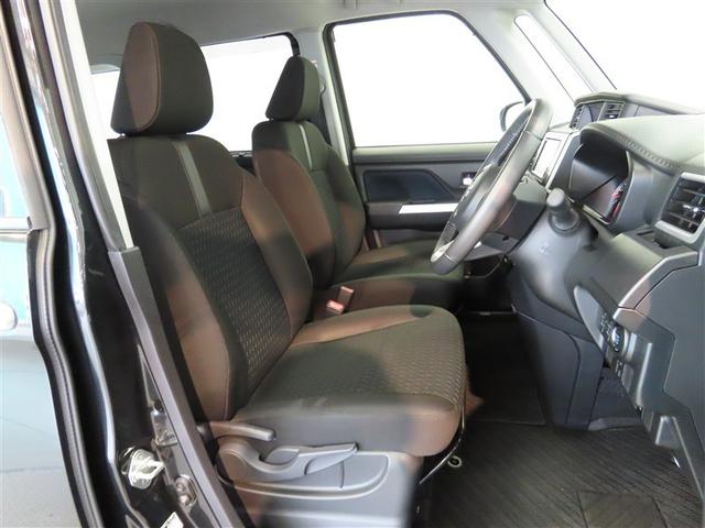 ルーミー カスタムG ナビ&TV 両側電動スライド メモリーナビ ワンセグ バックカメラ 衝突被害軽減システム ETC スマートキー LEDヘッドランプ アイドリングストップ オートクルーズコントロール キーレス CD(10枚目)