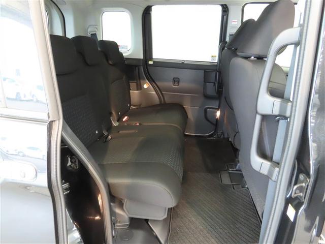 ルーミー カスタムG ナビ&TV 両側電動スライド メモリーナビ ワンセグ バックカメラ 衝突被害軽減システム ETC スマートキー LEDヘッドランプ アイドリングストップ オートクルーズコントロール キーレス CD(11枚目)