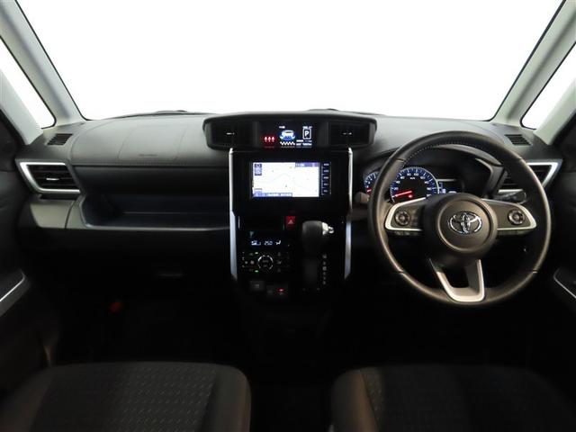 ルーミー カスタムG ナビ&TV 両側電動スライド メモリーナビ ワンセグ バックカメラ 衝突被害軽減システム ETC スマートキー LEDヘッドランプ アイドリングストップ オートクルーズコントロール キーレス CD(12枚目)