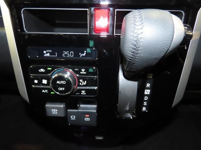 ルーミー カスタムG ナビ&TV 両側電動スライド メモリーナビ ワンセグ バックカメラ 衝突被害軽減システム ETC スマートキー LEDヘッドランプ アイドリングストップ オートクルーズコントロール キーレス CD(15枚目)