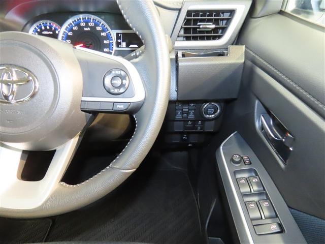 ルーミー カスタムG ナビ&TV 両側電動スライド メモリーナビ ワンセグ バックカメラ 衝突被害軽減システム ETC スマートキー LEDヘッドランプ アイドリングストップ オートクルーズコントロール キーレス CD(16枚目)