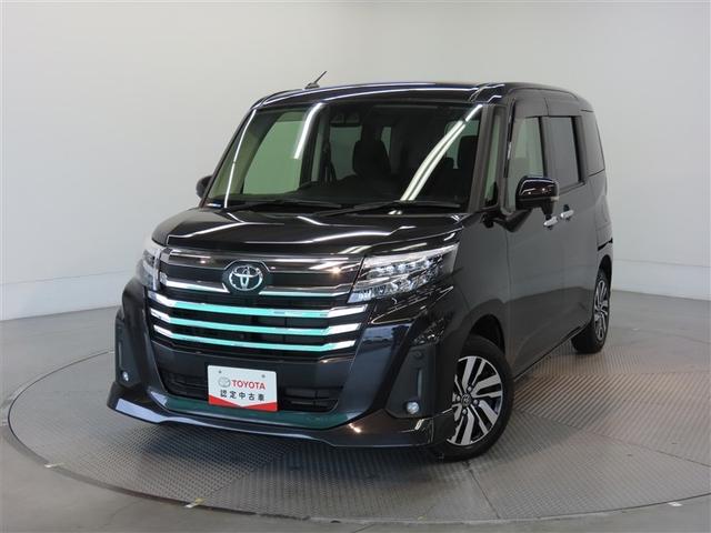 ルーミー カスタムG ナビ&TV 両側電動スライド メモリーナビ ワンセグ バックカメラ 衝突被害軽減システム ETC スマートキー LEDヘッドランプ アイドリングストップ オートクルーズコントロール キーレス CD(21枚目)