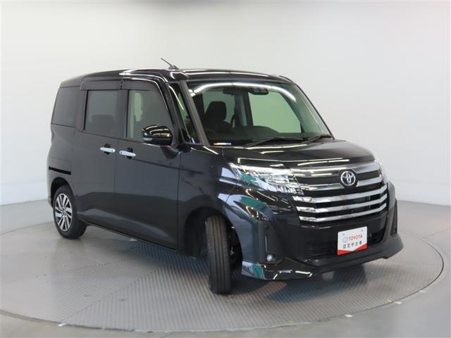 ルーミー カスタムG ナビ&TV 両側電動スライド メモリーナビ ワンセグ バックカメラ 衝突被害軽減システム ETC スマートキー LEDヘッドランプ アイドリングストップ オートクルーズコントロール キーレス CD(23枚目)