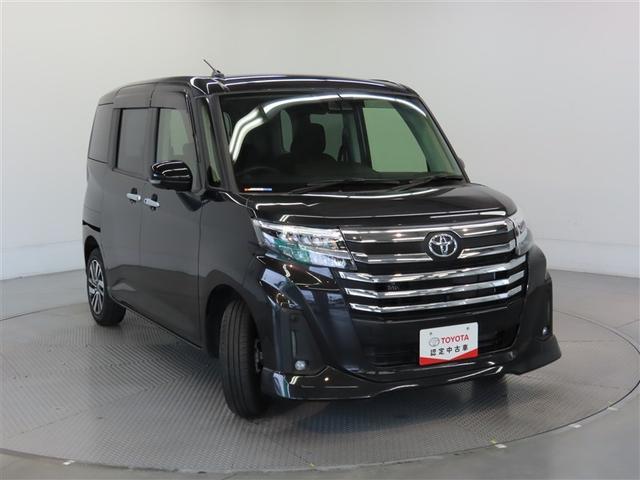 ルーミー カスタムG ナビ&TV 両側電動スライド メモリーナビ ワンセグ バックカメラ 衝突被害軽減システム ETC スマートキー LEDヘッドランプ アイドリングストップ オートクルーズコントロール キーレス CD(24枚目)