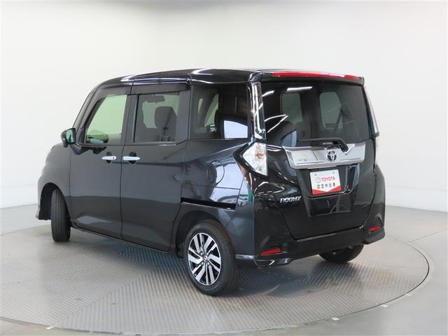 ルーミー カスタムG ナビ&TV 両側電動スライド メモリーナビ ワンセグ バックカメラ 衝突被害軽減システム ETC スマートキー LEDヘッドランプ アイドリングストップ オートクルーズコントロール キーレス CD(25枚目)