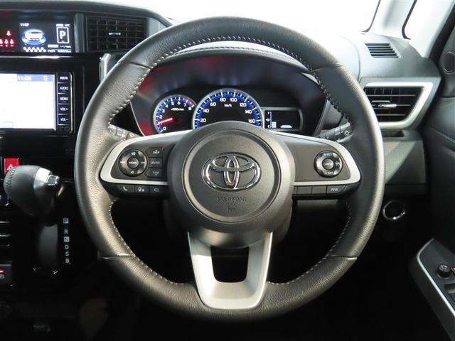 ルーミー カスタムG ナビ&TV 両側電動スライド メモリーナビ ワンセグ バックカメラ 衝突被害軽減システム ETC スマートキー LEDヘッドランプ アイドリングストップ オートクルーズコントロール キーレス CD(33枚目)