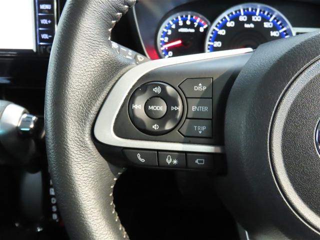 ルーミー カスタムG ナビ&TV 両側電動スライド メモリーナビ ワンセグ バックカメラ 衝突被害軽減システム ETC スマートキー LEDヘッドランプ アイドリングストップ オートクルーズコントロール キーレス CD(34枚目)