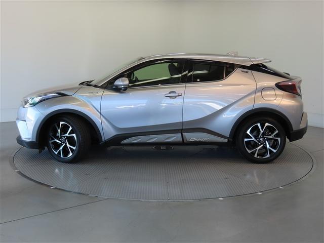 Ｃ－ＨＲ Ｇ　ハイブリッド　ナビ＆ＴＶ　メモリーナビ　フルセグ　バックカメラ　ＤＶＤ再生　衝突被害軽減システム　ＥＴＣ　スマートキー　ＬＥＤヘッドランプ　アイドリングストップ　オートクルーズコントロール　キーレス（4枚目）