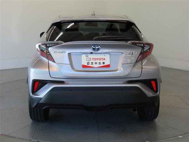 Ｃ－ＨＲ Ｇ　ハイブリッド　ナビ＆ＴＶ　メモリーナビ　フルセグ　バックカメラ　ＤＶＤ再生　衝突被害軽減システム　ＥＴＣ　スマートキー　ＬＥＤヘッドランプ　アイドリングストップ　オートクルーズコントロール　キーレス（7枚目）