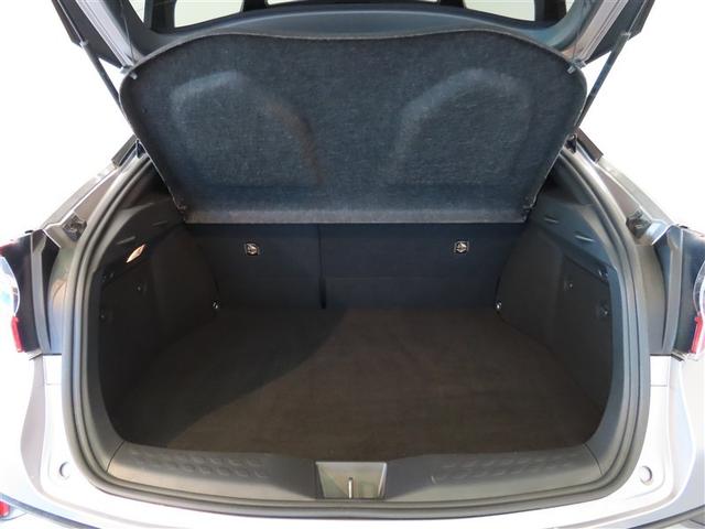 Ｃ－ＨＲ Ｇ　ハイブリッド　ナビ＆ＴＶ　メモリーナビ　フルセグ　バックカメラ　ＤＶＤ再生　衝突被害軽減システム　ＥＴＣ　スマートキー　ＬＥＤヘッドランプ　アイドリングストップ　オートクルーズコントロール　キーレス（9枚目）