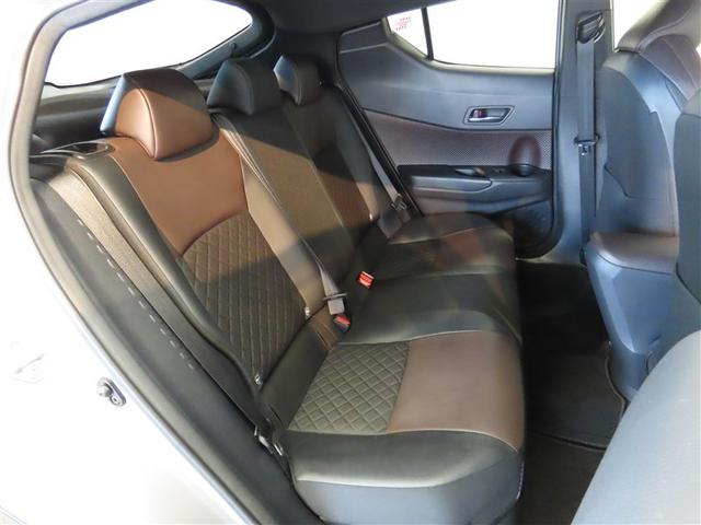 Ｃ－ＨＲ Ｇ　ハイブリッド　ナビ＆ＴＶ　メモリーナビ　フルセグ　バックカメラ　ＤＶＤ再生　衝突被害軽減システム　ＥＴＣ　スマートキー　ＬＥＤヘッドランプ　アイドリングストップ　オートクルーズコントロール　キーレス（11枚目）