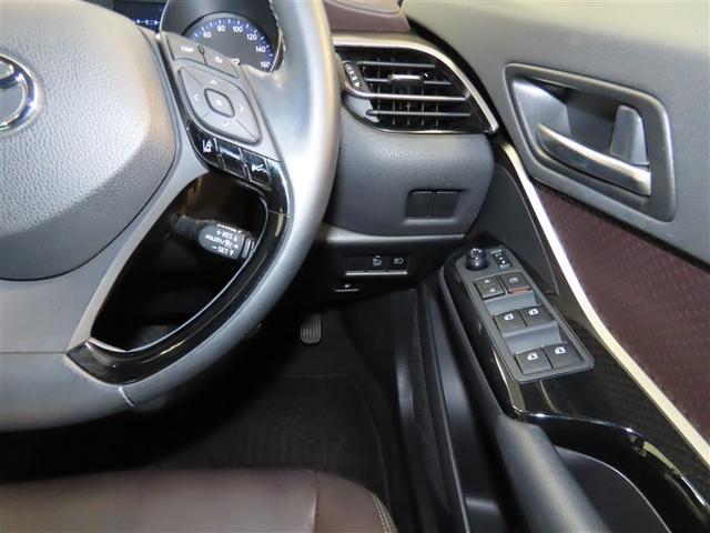 Ｃ－ＨＲ Ｇ　ハイブリッド　ナビ＆ＴＶ　メモリーナビ　フルセグ　バックカメラ　ＤＶＤ再生　衝突被害軽減システム　ＥＴＣ　スマートキー　ＬＥＤヘッドランプ　アイドリングストップ　オートクルーズコントロール　キーレス（16枚目）