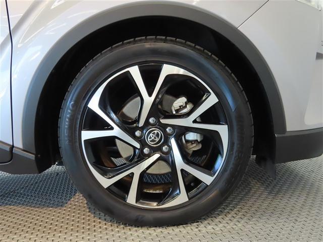 Ｃ－ＨＲ Ｇ　ハイブリッド　ナビ＆ＴＶ　メモリーナビ　フルセグ　バックカメラ　ＤＶＤ再生　衝突被害軽減システム　ＥＴＣ　スマートキー　ＬＥＤヘッドランプ　アイドリングストップ　オートクルーズコントロール　キーレス（19枚目）