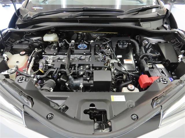 Ｃ－ＨＲ Ｇ　ハイブリッド　ナビ＆ＴＶ　メモリーナビ　フルセグ　バックカメラ　ＤＶＤ再生　衝突被害軽減システム　ＥＴＣ　スマートキー　ＬＥＤヘッドランプ　アイドリングストップ　オートクルーズコントロール　キーレス（20枚目）