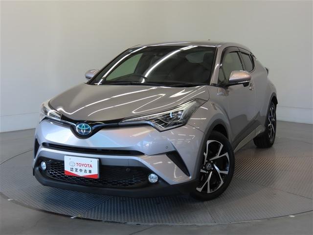 Ｃ－ＨＲ Ｇ　ハイブリッド　ナビ＆ＴＶ　メモリーナビ　フルセグ　バックカメラ　ＤＶＤ再生　衝突被害軽減システム　ＥＴＣ　スマートキー　ＬＥＤヘッドランプ　アイドリングストップ　オートクルーズコントロール　キーレス（21枚目）
