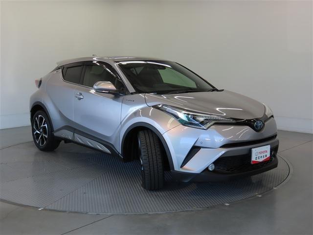 Ｃ－ＨＲ Ｇ　ハイブリッド　ナビ＆ＴＶ　メモリーナビ　フルセグ　バックカメラ　ＤＶＤ再生　衝突被害軽減システム　ＥＴＣ　スマートキー　ＬＥＤヘッドランプ　アイドリングストップ　オートクルーズコントロール　キーレス（23枚目）