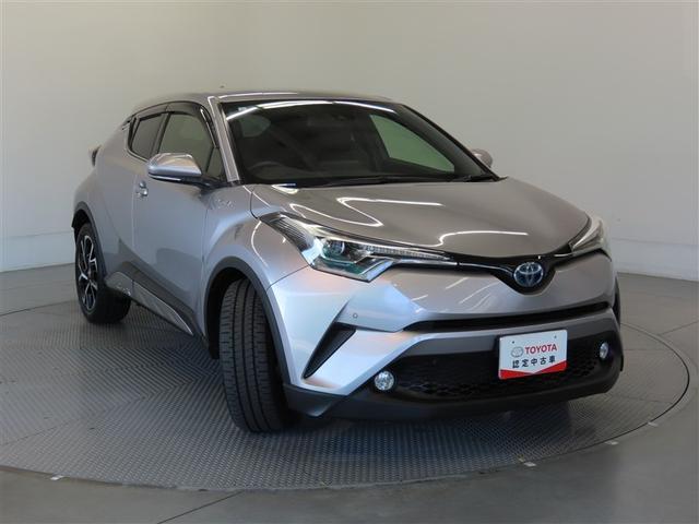 Ｃ－ＨＲ Ｇ　ハイブリッド　ナビ＆ＴＶ　メモリーナビ　フルセグ　バックカメラ　ＤＶＤ再生　衝突被害軽減システム　ＥＴＣ　スマートキー　ＬＥＤヘッドランプ　アイドリングストップ　オートクルーズコントロール　キーレス（24枚目）