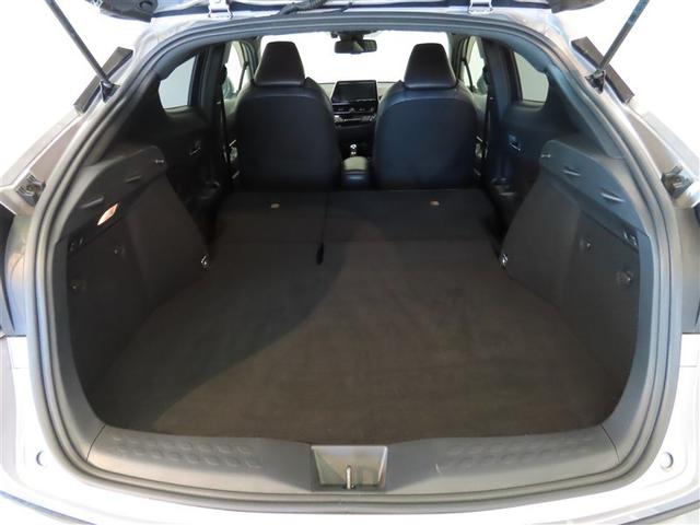 Ｃ－ＨＲ Ｇ　ハイブリッド　ナビ＆ＴＶ　メモリーナビ　フルセグ　バックカメラ　ＤＶＤ再生　衝突被害軽減システム　ＥＴＣ　スマートキー　ＬＥＤヘッドランプ　アイドリングストップ　オートクルーズコントロール　キーレス（27枚目）