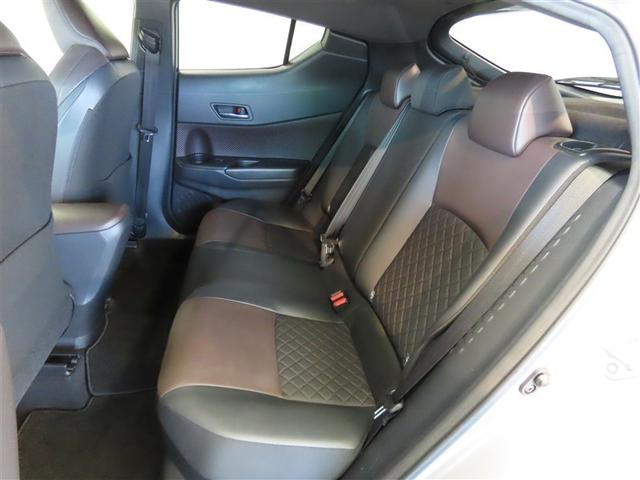 Ｃ－ＨＲ Ｇ　ハイブリッド　ナビ＆ＴＶ　メモリーナビ　フルセグ　バックカメラ　ＤＶＤ再生　衝突被害軽減システム　ＥＴＣ　スマートキー　ＬＥＤヘッドランプ　アイドリングストップ　オートクルーズコントロール　キーレス（29枚目）